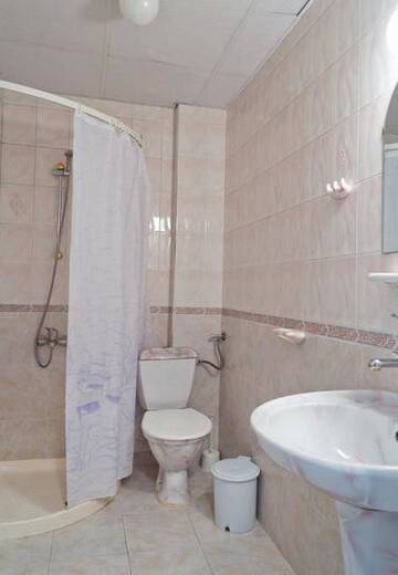 Фото номера Апартаменты с 2 спальнями и видом на море Отель Hotel Paros 2 г. Поморие 15