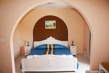 Фото номера Номер-студио с балконом Отель Hotel Paros 2 г. Поморие 25