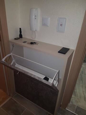 Фото номера Апартаменты Делюкс с 2 спальнями, вид на море Апарт-отели Apart Hotel Iglika г. Поморие 28