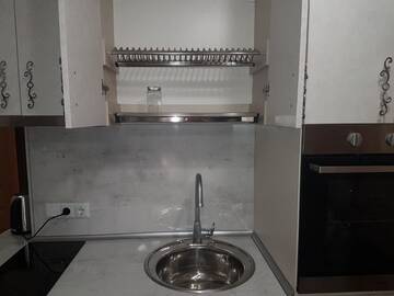 Фото номера Апартаменты Делюкс с 2 спальнями, вид на море Апарт-отели Apart Hotel Iglika г. Поморие 26