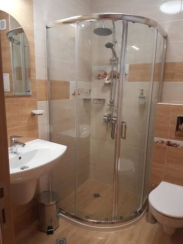Фото номера Апартаменты Делюкс с 2 спальнями, вид на море Апарт-отели Apart Hotel Iglika г. Поморие 2
