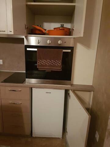 Фото номера Апартаменты Делюкс с 2 спальнями, вид на море Апарт-отели Apart Hotel Iglika г. Поморие 9