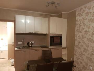 Фото номера Апартаменты Делюкс с 2 спальнями, вид на море Апарт-отели Apart Hotel Iglika г. Поморие 6