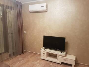 Фото номера Апартаменты Делюкс с 2 спальнями, вид на море Апарт-отели Apart Hotel Iglika г. Поморие 10