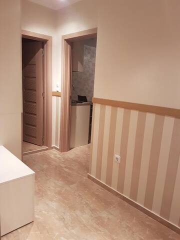 Фото номера Апартаменты Делюкс с 2 спальнями, вид на море Апарт-отели Apart Hotel Iglika г. Поморие 16