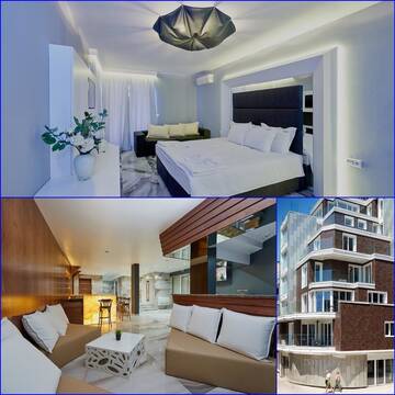 Фото Апарт-отели Botabara Del Mar Boutique г. Поморие 1