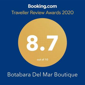 Фото Апарт-отели Botabara Del Mar Boutique г. Поморие 2