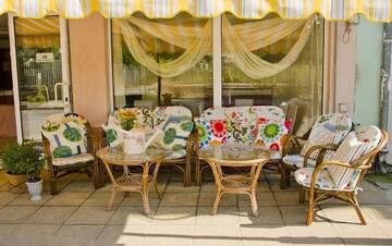 Фото Отель Hotel Electra г. Поморие 3