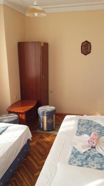 Фото номера Апартаменты с видом на море Гостевой дом Guest House Margarita г. Поморие 7