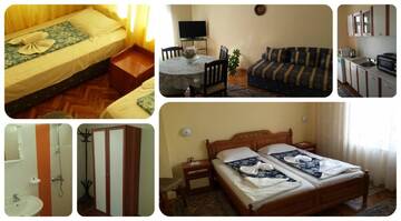 Фото номера Апартаменты с видом на море Гостевой дом Guest House Margarita г. Поморие 10