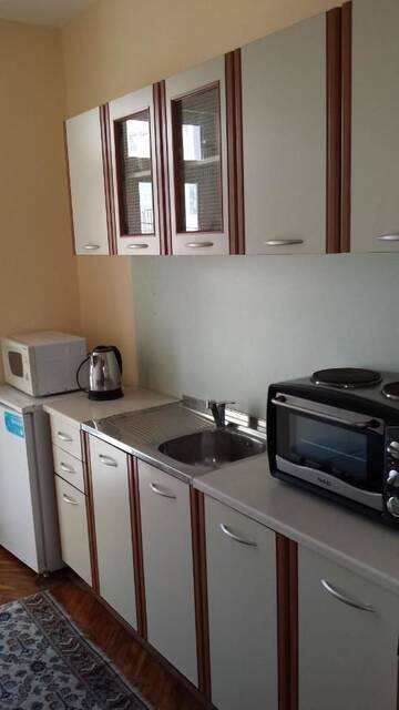 Фото номера Апартаменты с видом на море Гостевой дом Guest House Margarita г. Поморие 4