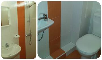Фото номера Апартаменты с видом на море Гостевой дом Guest House Margarita г. Поморие 5