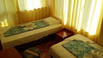 Фото номера Апартаменты с видом на море Гостевой дом Guest House Margarita г. Поморие 6