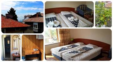Фото номера Полулюкс с балконом Гостевой дом Guest House Margarita г. Поморие 2