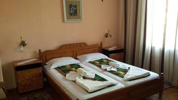 Фото номера Апартаменты с видом на море Гостевой дом Guest House Margarita г. Поморие 10