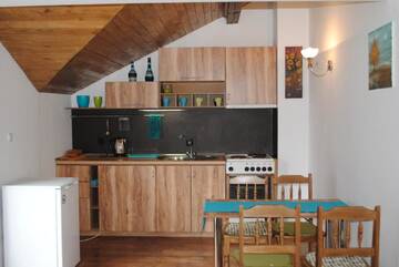 Фото номера Номер-студио с террасой Гостевой дом Guest House Sunflowers г. Поморие 5