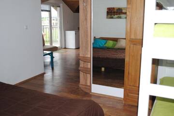 Фото номера Номер-студио с террасой Гостевой дом Guest House Sunflowers г. Поморие 6
