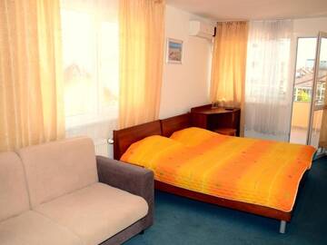Фото номера Двухместный номер с 1 кроватью Гостевой дом Veda Guest House г. Поморие 4