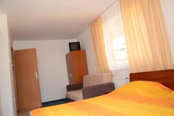 Фото номера Двухместный номер с 1 кроватью Гостевой дом Veda Guest House г. Поморие 5