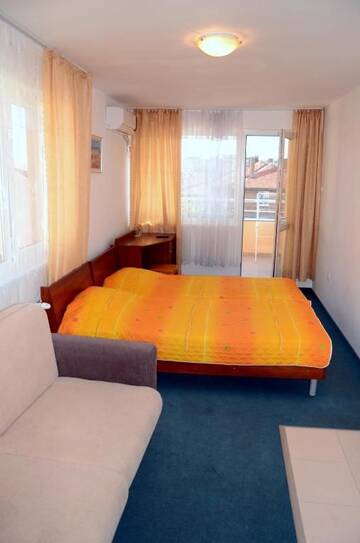 Фото номера Двухместный номер с 1 кроватью Гостевой дом Veda Guest House г. Поморие 6