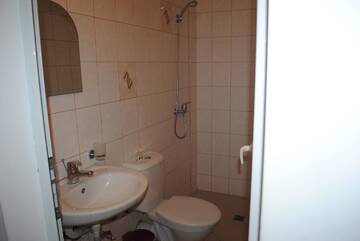 Фото номера Апартаменты с 2 спальнями Гостевой дом Veda Guest House г. Поморие 2
