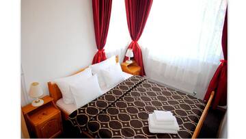 Фото номера Апартаменты с 1 спальней, вид на сад Гостевой дом Veda Guest House г. Поморие 5