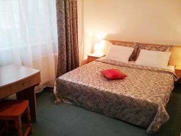 Фото номера Стандартные апартаменты с 1 спальней Гостевой дом Veda Guest House г. Поморие 7