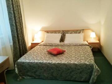 Фото номера Стандартные апартаменты с 1 спальней Гостевой дом Veda Guest House г. Поморие 8