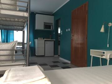 Фото номера Номер-студио Гостевой дом Guesthouse JANA г. Поморие 5