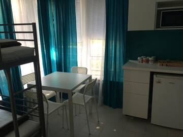 Фото номера Номер-студио Гостевой дом Guesthouse JANA г. Поморие 8