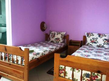 Фото номера Двухместный номер с 1 кроватью Гостевой дом Guesthouse JANA г. Поморие 3