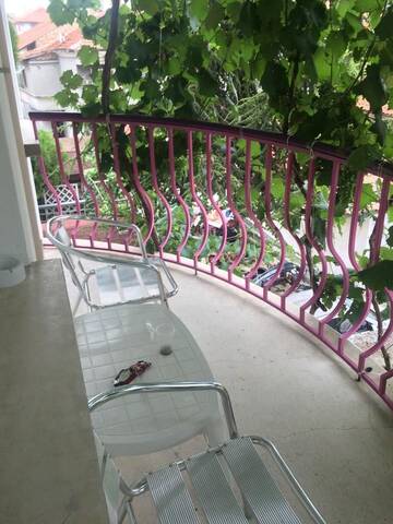 Фото номера Двухместный номер с 1 кроватью Гостевой дом Guesthouse JANA г. Поморие 5