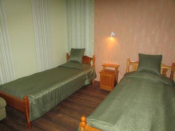 Фото номера Апартаменты с 2 спальнями и видом на море Гостевой дом Guest House Morska Zvezda г. Поморие 9