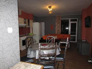 Фото номера Апартаменты с 2 спальнями и видом на море Гостевой дом Guest House Morska Zvezda г. Поморие 15