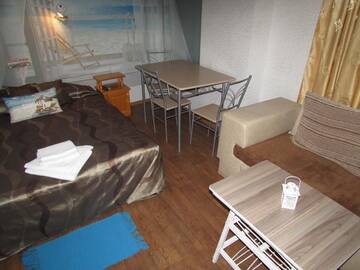 Фото номера Апартаменты с 2 спальнями (для 4 взрослых) Гостевой дом Guest House Morska Zvezda г. Поморие 5