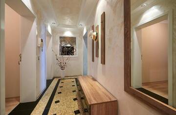 Фото номера Апартаменты с 2 спальнями Апарт-отели Boutique Rose Gardens apartments г. Поморие 9