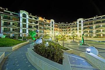 Фото Апарт-отели Boutique Rose Gardens apartments г. Поморие 5