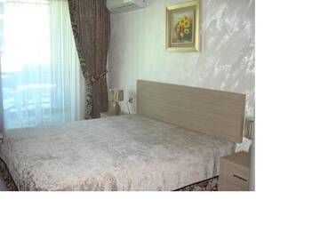 Фото номера Номер-студио с балконом Апарт-отели Boutique Rose Gardens apartments г. Поморие 24
