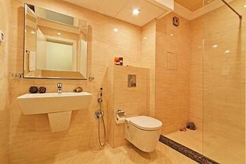 Фото номера Номер-студио с балконом Апарт-отели Boutique Rose Gardens apartments г. Поморие 18