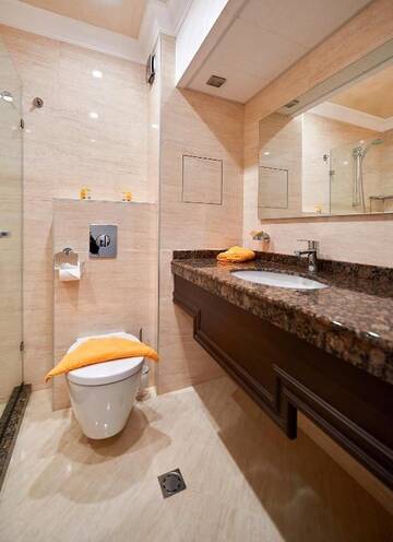 Фото номера Полулюкс Апарт-отели Boutique Rose Gardens apartments г. Поморие 2