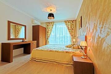 Фото номера Номер-студио с балконом Апарт-отели Boutique Rose Gardens apartments г. Поморие 10
