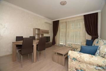 Фото номера Апартаменты с 2 спальнями Апарт-отели Boutique Rose Gardens apartments г. Поморие 6