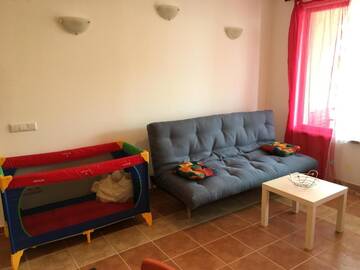 Фото номера Апартаменты с 1 спальней Курортные отели Apartments Helios г. Поморие 5