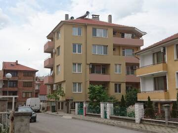 Фото Гостевой дом House Ogledalovi г. Поморие 1