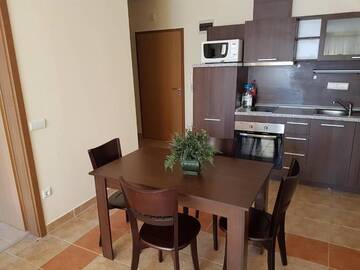 Фото номера Апартаменты Делюкс Курортные отели Helios Beach г. Поморие 8