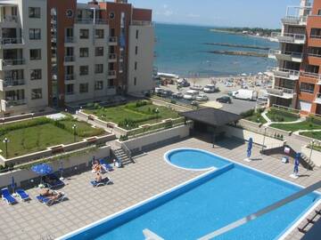 Фото номера Апартаменты Делюкс Курортные отели Helios Beach г. Поморие 10