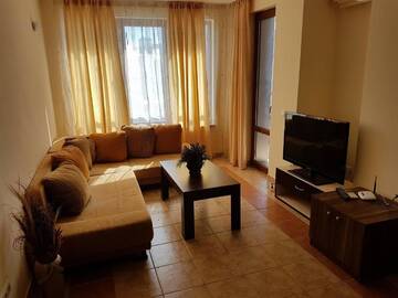 Фото номера Апартаменты Делюкс Курортные отели Helios Beach г. Поморие 13