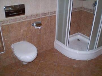 Фото номера Апартаменты с видом на море Апарт-отели Private Apartment in 5-star Sunset Resort, Aparthotel г. Поморие 21