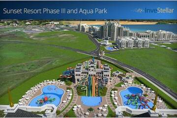 Фото номера Апартаменты с видом на море Апарт-отели Private Apartment in 5-star Sunset Resort, Aparthotel г. Поморие 28