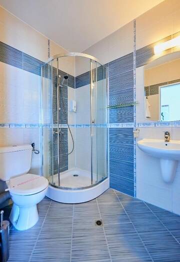 Фото номера Полулюкс с видом на море Отель Family Hotel Regata г. Поморие 15